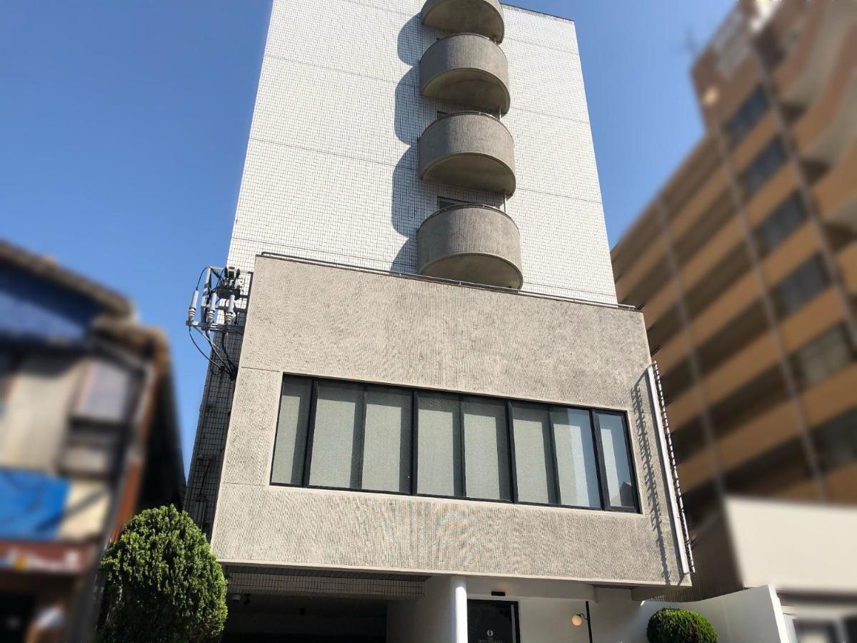 The Hotels Hakata Kasane Bayside Фукуока Экстерьер фото
