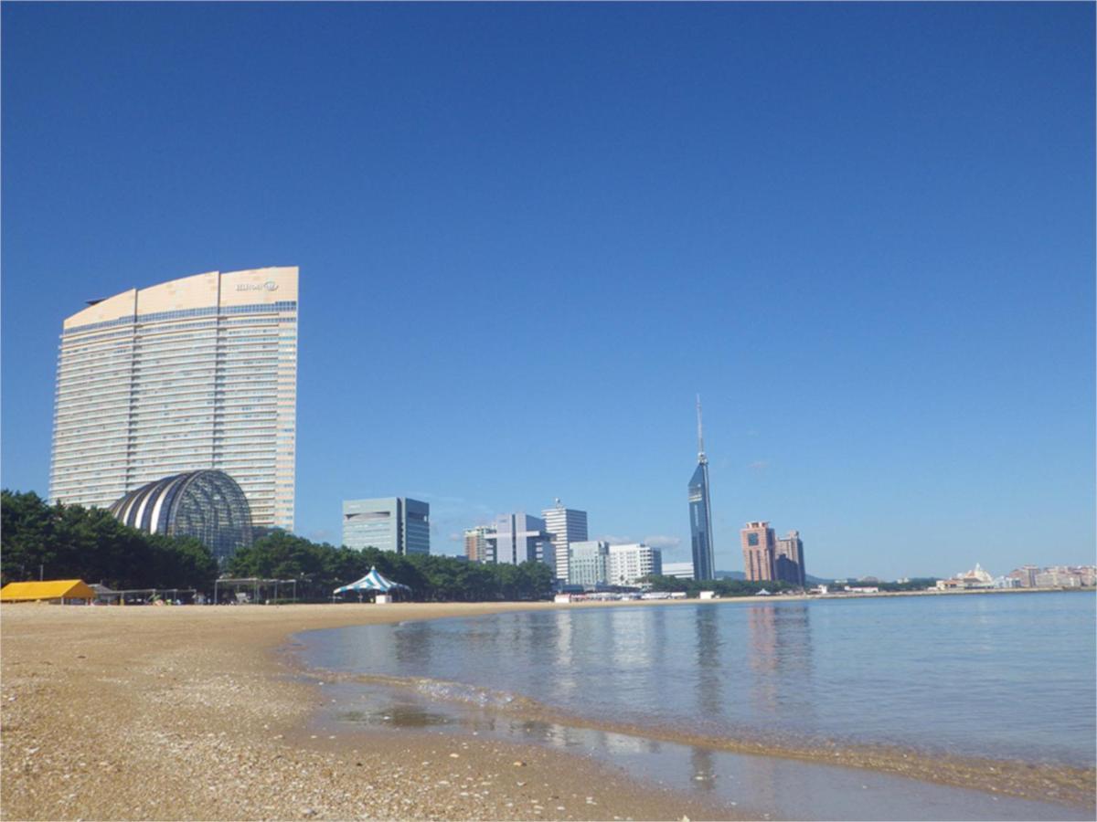 The Hotels Hakata Kasane Bayside Фукуока Экстерьер фото