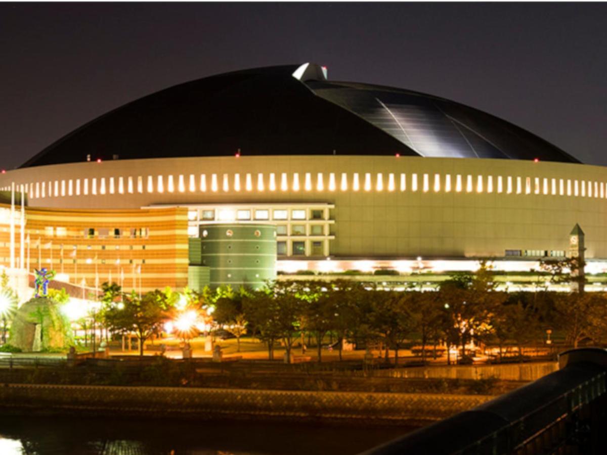 The Hotels Hakata Kasane Bayside Фукуока Экстерьер фото