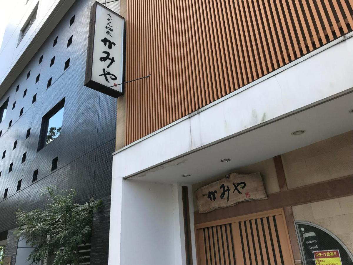 The Hotels Hakata Kasane Bayside Фукуока Экстерьер фото